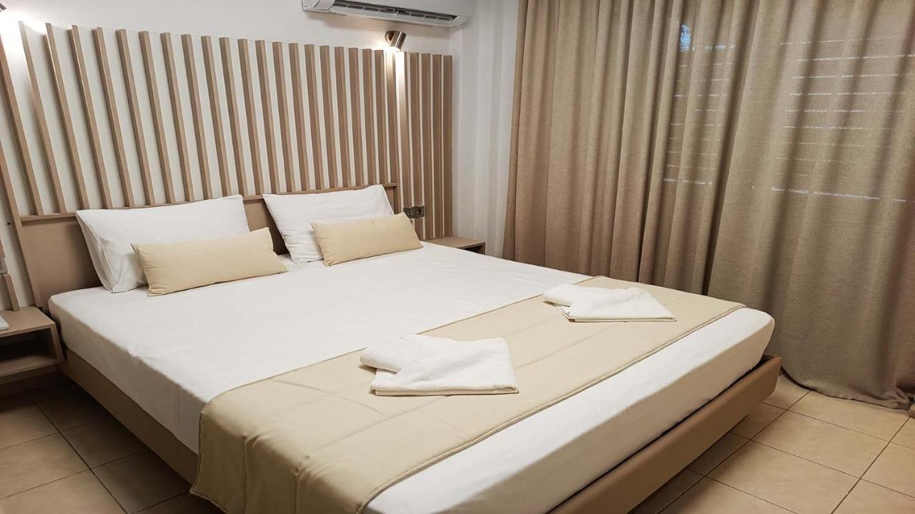 Anastasia Luxury Suites By Xenius Zeus In Nea Флогита Экстерьер фото