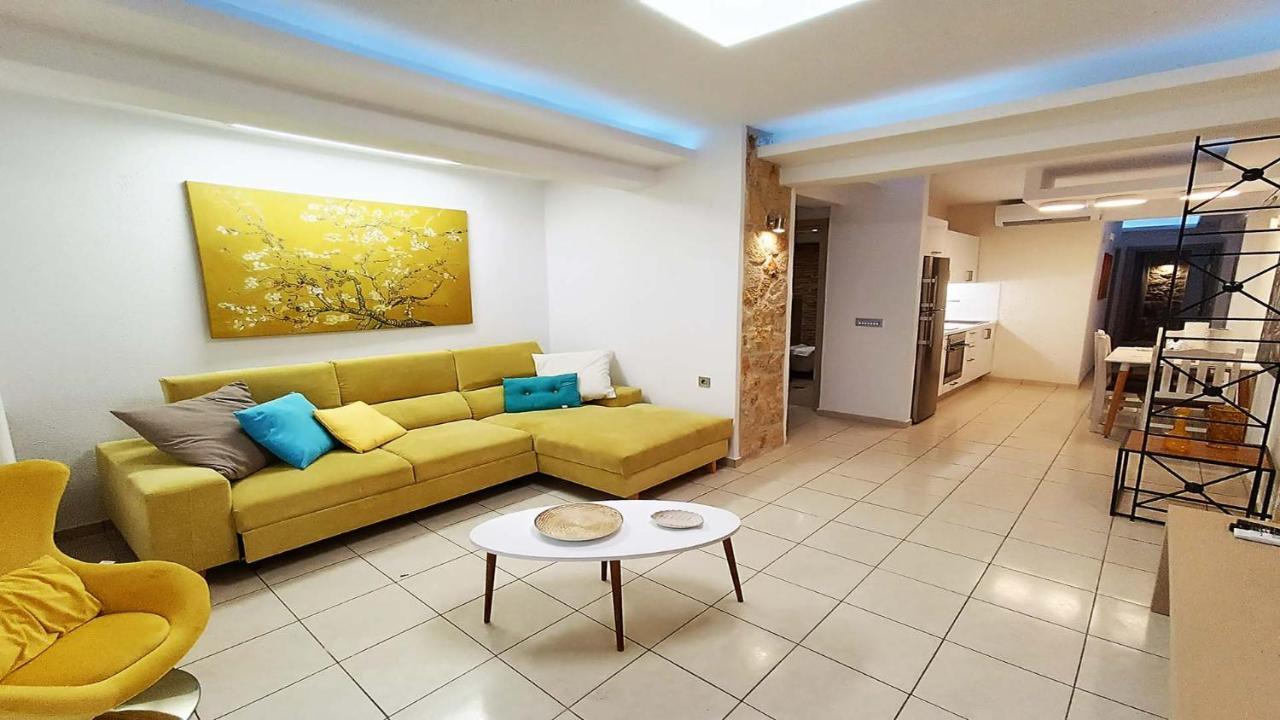 Anastasia Luxury Suites By Xenius Zeus In Nea Флогита Экстерьер фото