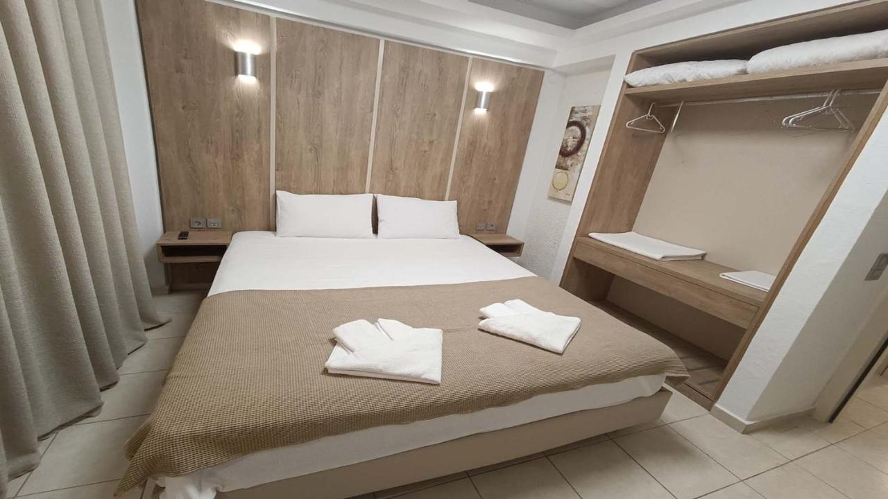 Anastasia Luxury Suites By Xenius Zeus In Nea Флогита Экстерьер фото