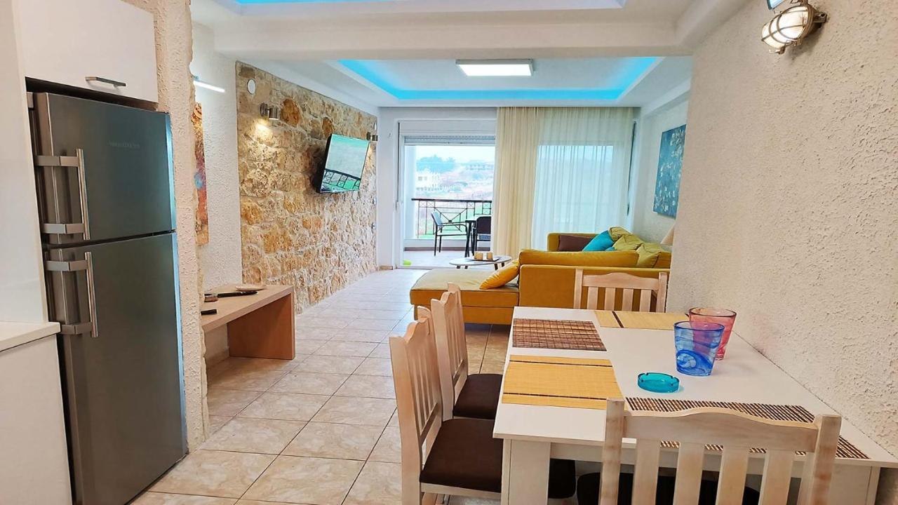 Anastasia Luxury Suites By Xenius Zeus In Nea Флогита Экстерьер фото