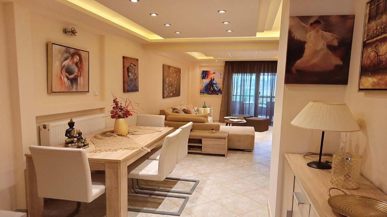 Anastasia Luxury Suites By Xenius Zeus In Nea Флогита Экстерьер фото
