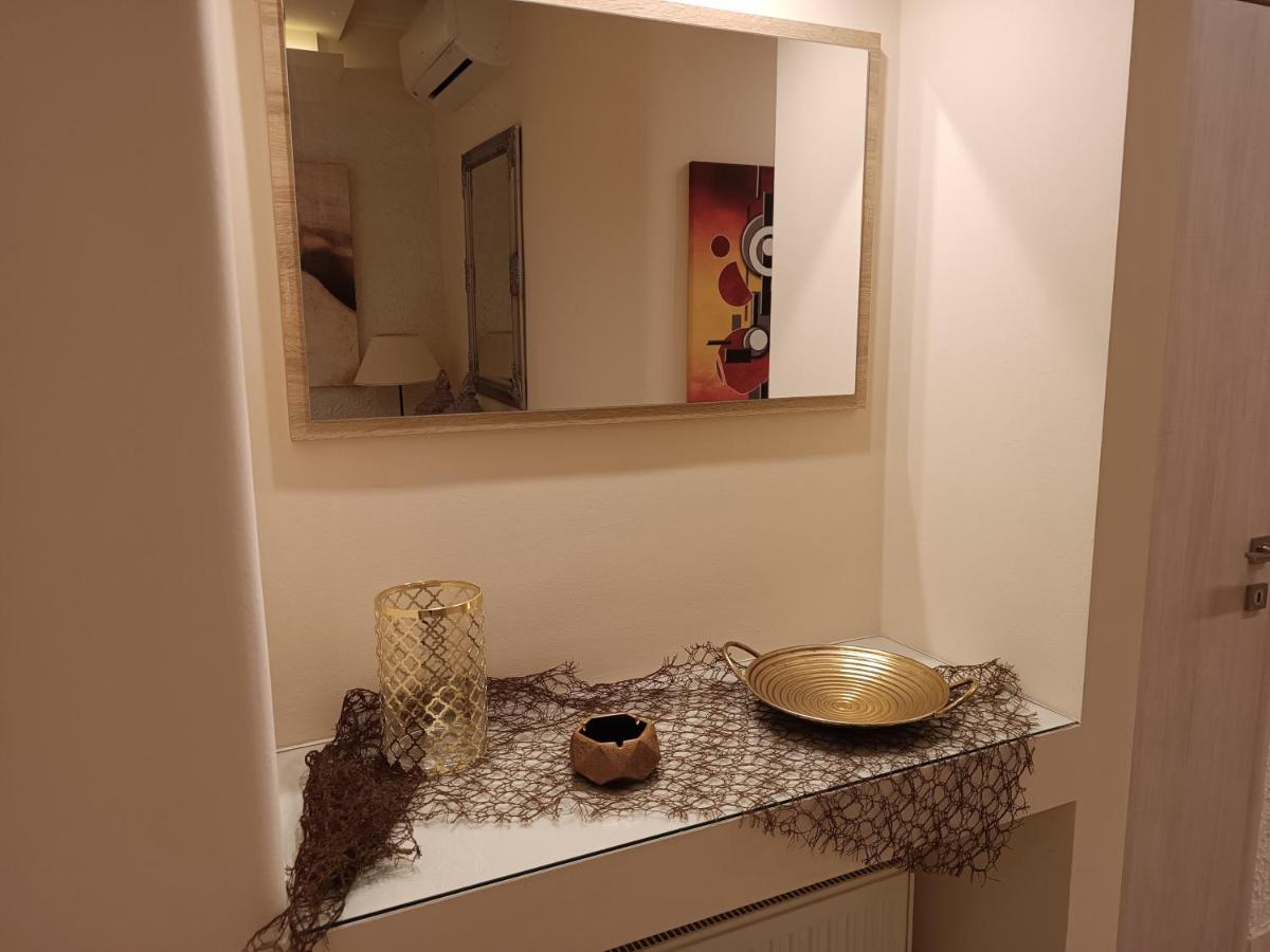 Anastasia Luxury Suites By Xenius Zeus In Nea Флогита Экстерьер фото